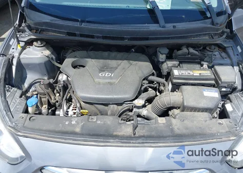 2015 Hyundai Accent Gls z USA, uszkodzony, nr VIN KMHCT4AE6FU904003